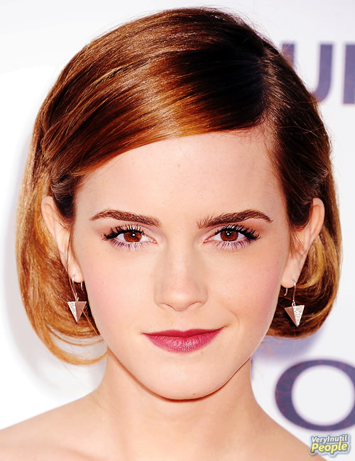 Emma Watson This Is The End Premiere