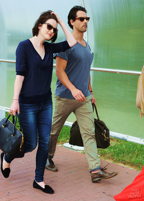 Michelle Dockery