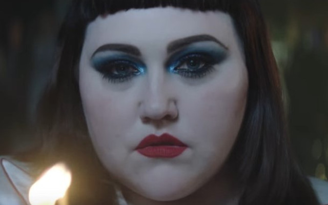 beth ditto fire video