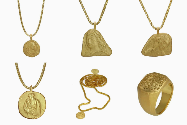 kanye west collezione gioielli