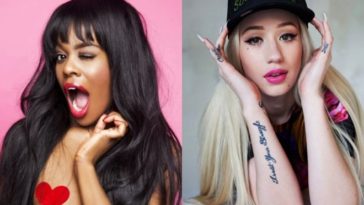 azealia banks iggy azalea