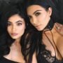 Kim Kardashian Kylie Jenner