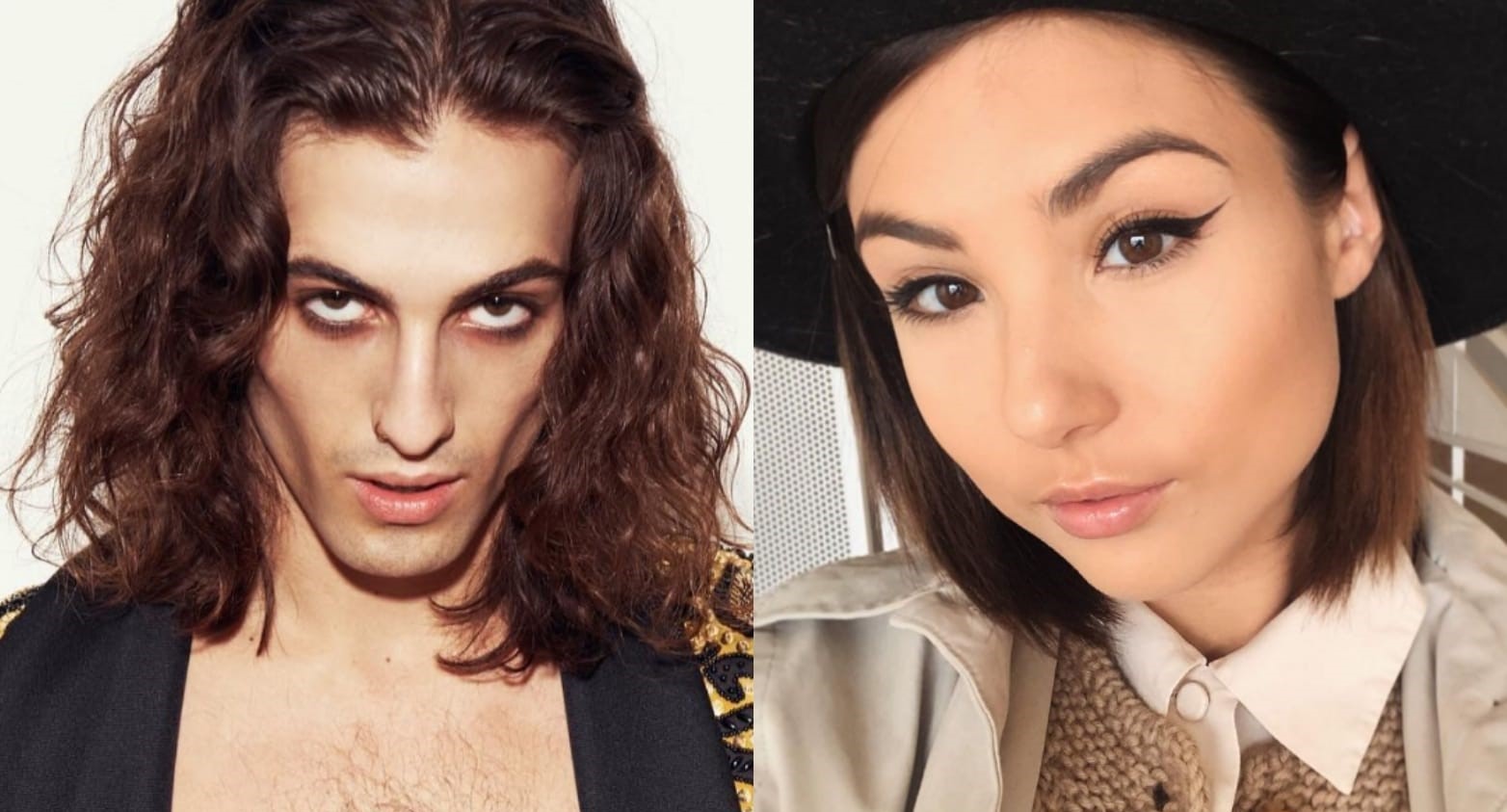 Damiano David Dei Maneskin E Giorgia Soleri Escono Allo Scoperto Foto Tristemondo It